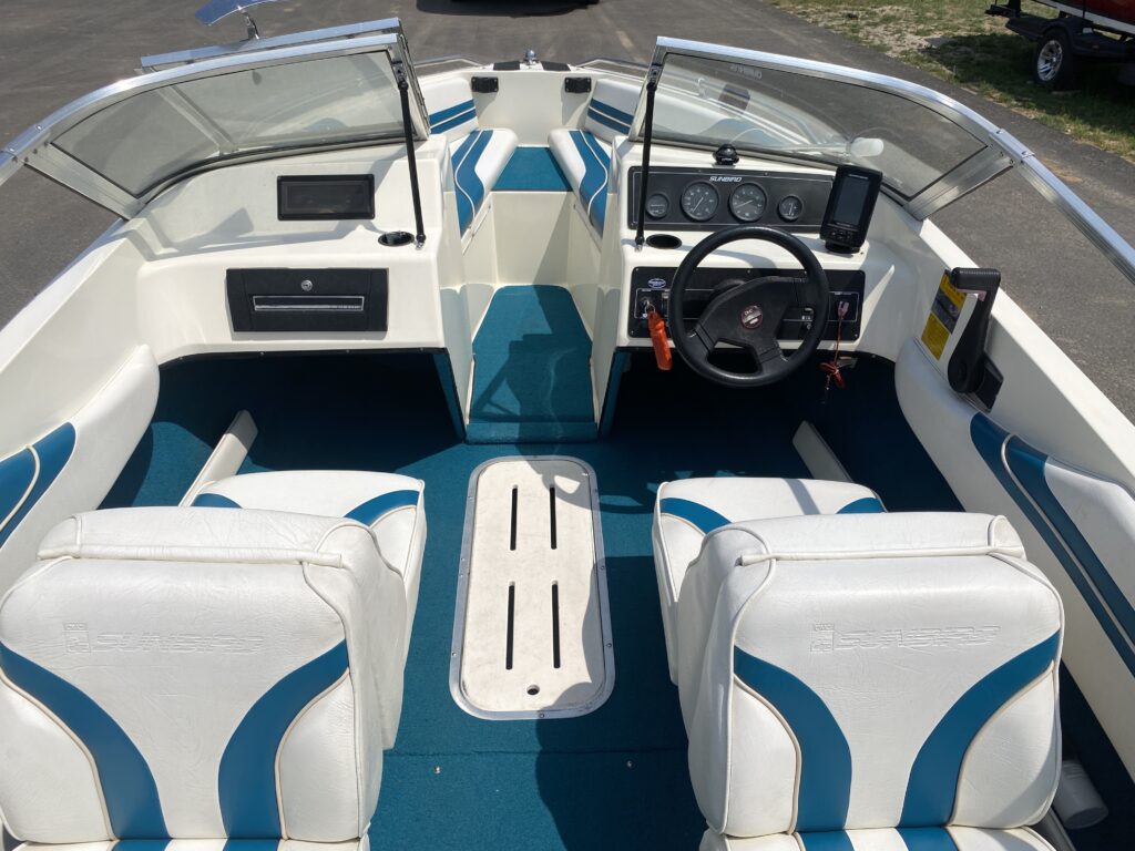 1994 Sunbird 170 (U00450BT) | Boat Craft Sales | Traverse City, MI (231 ...